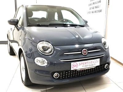 Fiat 500 1.0 Hybrid Lounge